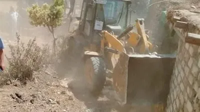 محافظ المنوفية: إزالة 285 حالة تعد على أملاك الدولة والأراضي الزراعية