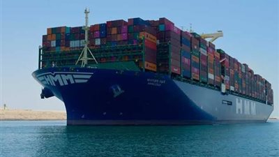 255 سفينة بموانئ المنطقة الشمالية خلال أغسطس  