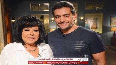 اليوم.. هاني سلامة ضيف إسعاد يونس في برنامج 
