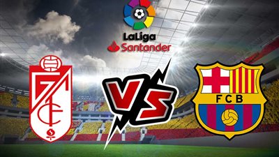 5 قنوات مفتوحة تنقل مباراة برشلونة ضد غرناطة اليوم الأثنين