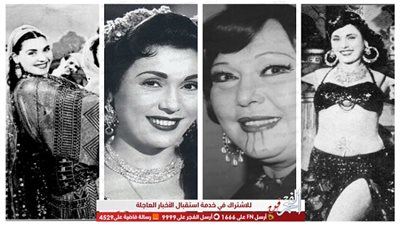 في ذكرى وفاتها.. تعرف على بطولات تحية كاريوكا خلف الكاميرا