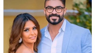 خالد سليم يعبر عن حبه الشديد لزوجته بهذه الطريقة