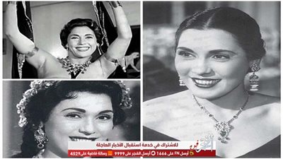 10 أعمال لـ تحية كاريوكا ضمن أفضل 100 فيلم مصري