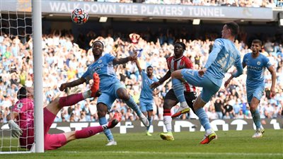 الإصابات تؤرق مانشستر سيتي قبل سلسلة مباريات مهمة