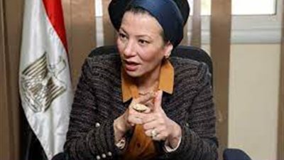 ذوبان الجليد.. وزيرة البيئة تكشف مخاطر تغير المناخ (فيديو)