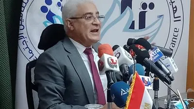 رئيس التأمينات الأجتماعية ينعي المشير طنطاوي: 