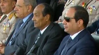 أبرز المواقف التي جمعت الرئيس السيسي بالراحل المشير محمد حسين طنطاوي