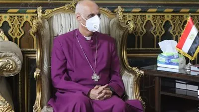 رئيس الأسقفية ناعيًا طنطاوى: أفنى حياته فى خدمة القوات المسلحة 