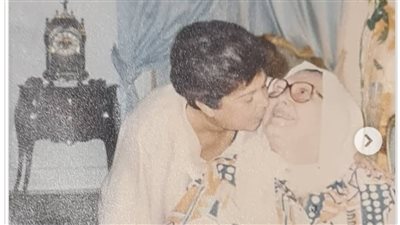 ابنة الراحلة رجاء الجداوي تحيي ذكرى وفاة تحية كاريوكا