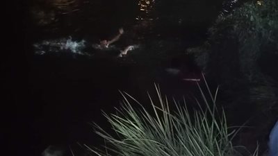 انتشال 4 جثث في حادث غرق سيارة بترعة في قنا.. وجار البحث عن آخرين