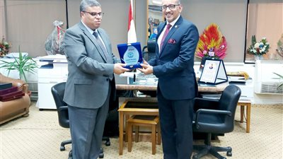 وفد من إعداد القادة يشارك في المبادرة الطلابية 