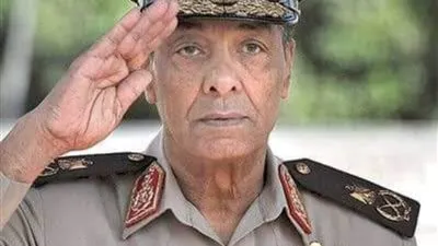 محافظ الجيزة ينعي المشير طنطاوي 