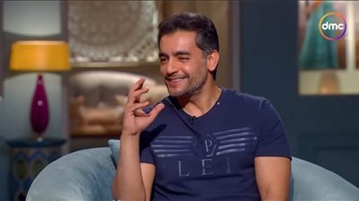 هاني سلامة: 