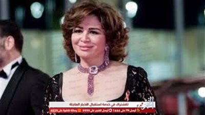 خاص.. إلهام شاهين تكشف سبب تسمية جائزة دلال وسمير بـ