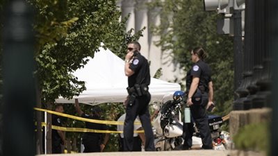 إصابة 5 أشخاص في إطلاق نار بواشنطن