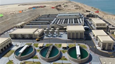 الأكبر على مستوى العالم.. أبرز 12 معلومة عن محطة بحر البقر 