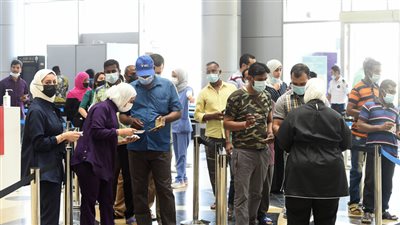 الكويت تسجل وفاة واحدة و45 إصابة جديدة بفيروس كورونا