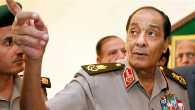 معتز عبد الفتاح ناعيا المشير طنطاوي: 