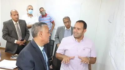 موقع جامعة جنوب الوادي الإلكتروني يفوز بالمركز الثالث