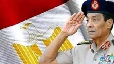 أحمد سعيد عبد الغني يوجه رسالة إلى المشير طنطاوي بعد وفاته