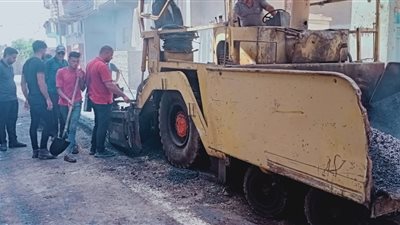 تعرف علي تفاصيل وإحصائية رفع تلال القمامة من قري ومدن الدقهلية (صور)