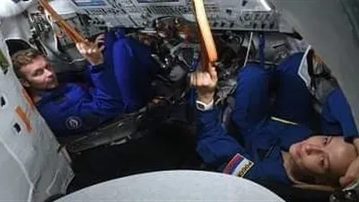 تفاصيل جديدة عن تصوير أول فيلم خارج كوكب الأرض