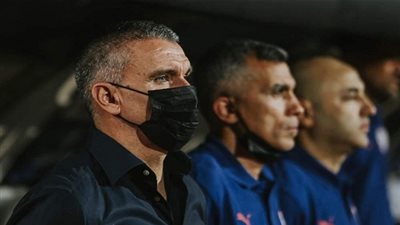 كارتيرون يحسم مصيره مع الزمالك