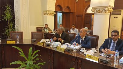 جامعة الإسكندرية توجه بضرورة أخذ اللقاح لكل منتسبي الجامعة