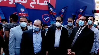 انطلاق حملة 