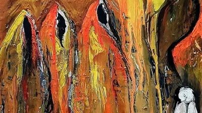  55 فنانا من 15 دولة يشاركون فى معرض 