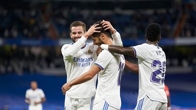 شاهد أهداف مباراة ريال مدريد وريال مايوركا في الدوري الإسباني.. تألق أسينسيو