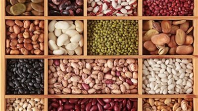 أسعار البقوليات اليوم الخميس في الدقهلية