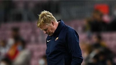 مفاجأة.. موقف رئيس برشلونة من بيان كومان 