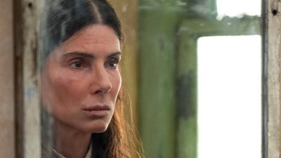 ساندرا بولوك تبدأ تصوير Unforgivable