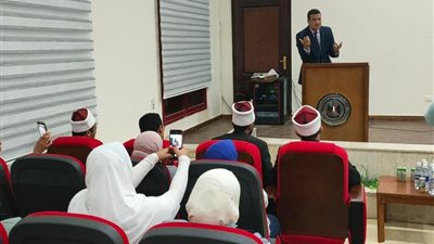 ختام فعاليات برنامج الأزهر لتأهيل المقبلات على الزواج ببورسعيد