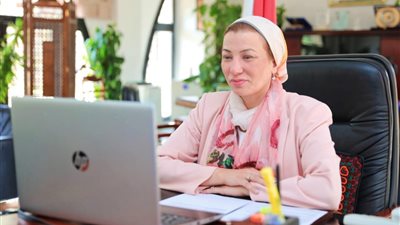 وزيرة البيئة تشارك بالجلسة الافتتاحية لأسبوع المناخ في نيويورك