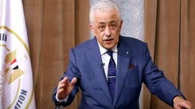 وزير التعليم يوجه رسالة هامة للمعلمين والمعلمات بشأن لقاح كورونا
