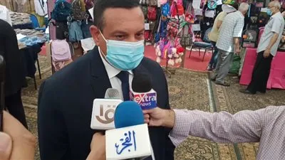 محافظ البحيرة: توفير المستلزمات المدرسية بأسعار مخفضة بنسبة 30% (فيديو)