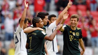 بايرن ميونيخ يواجه غرويتر فورث من أجل مواصلة الانتصارات