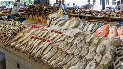 أسعار الأسماك اليوم الجمعة في الدقهلية