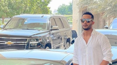 بهذه الطريقة..محمد رمضان يحث جمهوره على صلاة الجمعة