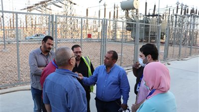 رئيس مدينة السادات: جاري تنفيذ محطة كهرباء ستخدم أكثر من 1000 مصنع 