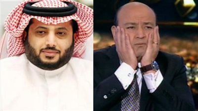 عمرو أديب عن العمل في MBC: الشيخ تركي قالي طول رقبتي (فيديو)