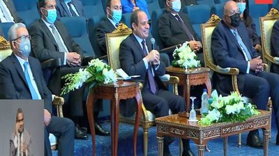 شريف عامر يكشف تعليق الرئيس السيسي على برنامجه (فيديو)