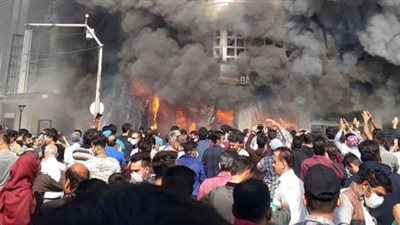 بسبب أزمة المياه.. الاحتجاجات تهدد إيران من جديد