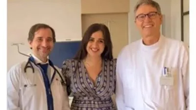 تامر حسني يوجه رسالة لياسمين عبد العزيز بعد شفائها.. فماذا قال؟