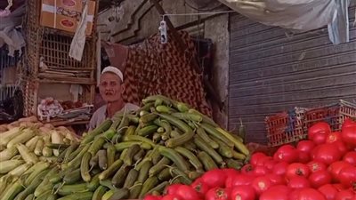 أسعار الخضروات اليوم السبت في الدقهلية