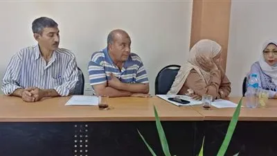 زراعة الفيوم تناقش الإجراءات الاحترازية لمكافحة الآفات