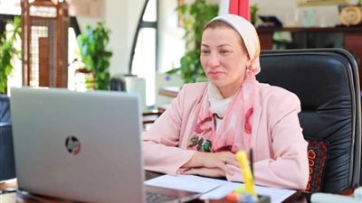 وزيرة البيئة تعوّل على الشباب لمواجهة آثار تغير المناخ 