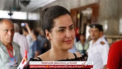 عاجل.. براءة سما المصري من تهمة سب وقذف مرتضى منصور 